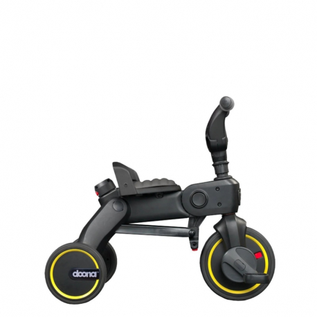 Πτυσσόμενο τρίκυκλο ποδήλατο 5 σε 1 Doona™ Liki Trike S1 Hound Grey