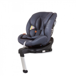 Κάθισμα αυτοκινήτου Isofix Chipolino Lego Graphite 0-36 kg