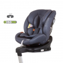 Κάθισμα αυτοκινήτου Isofix Chipolino Lego Graphite 0-36 kg