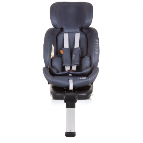 Κάθισμα αυτοκινήτου Isofix Chipolino Lego Graphite 0-36 kg