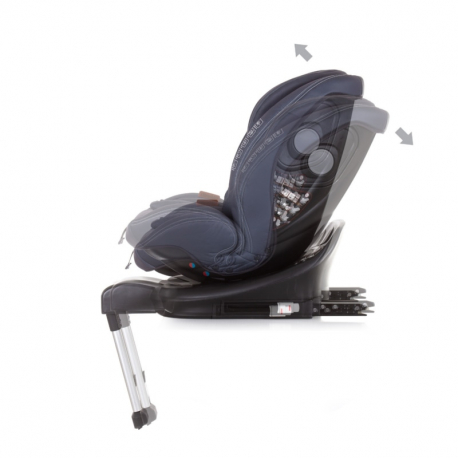 Κάθισμα αυτοκινήτου Isofix Chipolino Lego Graphite 0-36 kg