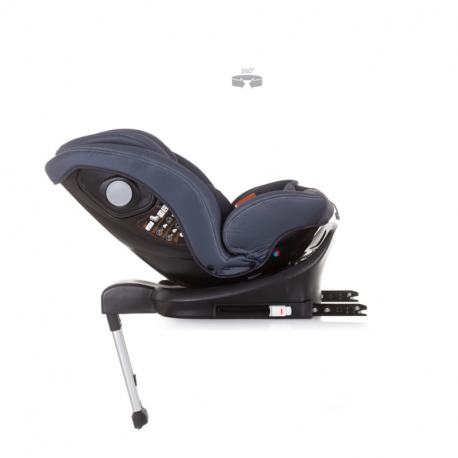 Κάθισμα αυτοκινήτου Isofix Chipolino Lego Graphite 0-36 kg