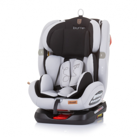 Κάθισμα αυτοκινήτου Isofix Chipolino Journey Glacier 0-36 kg