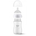 Μπιμπερό Philips Avent Natural Response 3-6m Giraffe (1τμχ) SCY903/66