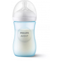 Μπιμπερό Philips Avent Natural Response 3-6m Μπλε (1τμχ) SCY903/21