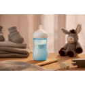 Μπιμπερό Philips Avent Natural Response 1m+ Μπλε (1τμχ) SCY903/21