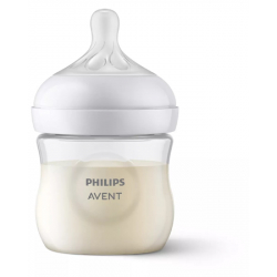 Μπιμπερό Philips Avent Natural Response 0m+ (1τμχ) SCY900/01