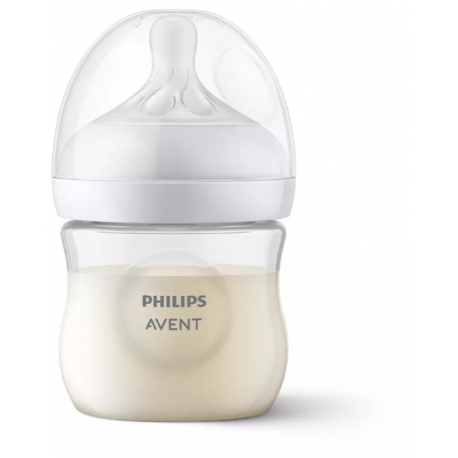 Μπιμπερό Philips Avent Natural Response 0-3m (1τμχ) SCY900/01