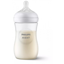 Μπιμπερό Philips Avent Natural Response 3-6m (1τμχ) SCY903/01