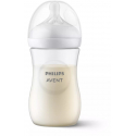 Μπιμπερό Philips Avent Natural Response 3-6m (1τμχ) SCY903/01