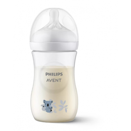 Μπιμπερό Philips Avent Natural Response 1m+ Koala (1τμχ) SCY903/67