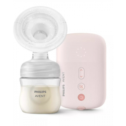 Ηλεκτρικό θήλαστρο μονό Philips Avent Natural Response - SCF395/31