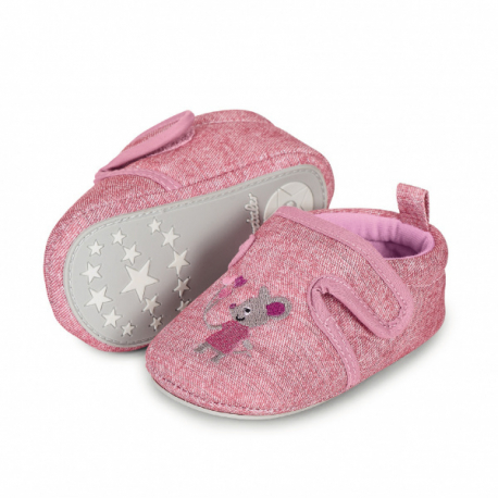 Παντοφλάκια αγκαλιάς Sterntaler® Baby Booties