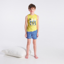 Okaidi Pyjama short en jersey