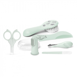 Suavinex σετ βρεφικής περιποίησης Hygge Baby Kit Mint