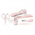 Suavinex σετ βρεφικής περιποίησης Hygge Baby Kit Pink