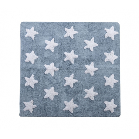 Παιδικό χαλί Nef-Nef Homeware Hugging Star 100x100 cm