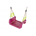 Ξύλινη κούνια εξωτερικού χώρου Plum® Quoll® Wooden Swing Set