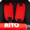 Τρίκυκλο ποδήλατο Q Play Rito Plus Red