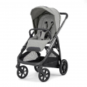 Σύστημα μεταφοράς χωρίς βάση Inglesina Aptica Darwin System Quattro Satin Grey