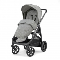 Σύστημα μεταφοράς χωρίς βάση Inglesina Aptica Darwin System Quattro Satin Grey