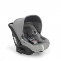 Σύστημα μεταφοράς χωρίς βάση Inglesina Aptica Darwin System Quattro Satin Grey