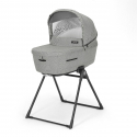 Σύστημα μεταφοράς χωρίς βάση Inglesina Aptica Darwin System Quattro Satin Grey