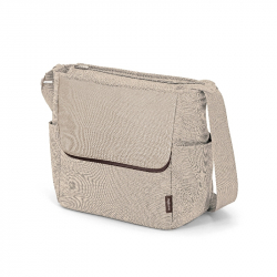 Τσάντα - αλλαξιέρα καροτσιού Inglesina Day Bag Aptica Pashmina Beige