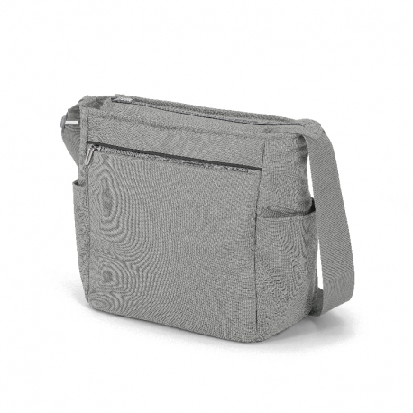 Τσάντα - αλλαξιέρα καροτσιού Inglesina Day Bag Aptica Satin Grey