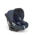 Σύστημα χωρίς βάση Inglesina Aptica Darwin Recline System Quattro Resort Blue