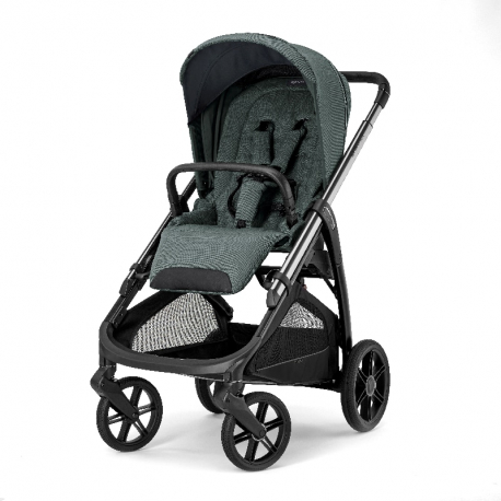 Σύστημα χωρίς βάση Inglesina Aptica Darwin Recline System Quattro Emerald Green