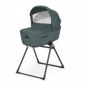 Σύστημα χωρίς βάση Inglesina Aptica Darwin Recline System Quattro Emerald Green