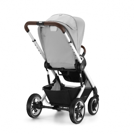 Καρότσι Cybex Gold Talos S Lux Silver - Lava Grey