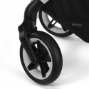 Καρότσι Cybex Gold Talos S Lux Silver - Lava Grey