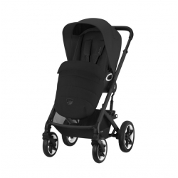 Καρότσι Cybex Gold Talos S Lux Black - Moon Black
