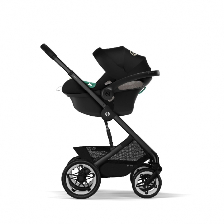 Καρότσι Cybex Gold Talos S Lux Black - Moon Black