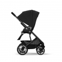 Καρότσι Cybex Gold Talos S Lux Black - Moon Black