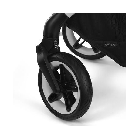 Καρότσι Cybex Gold Talos S Lux Black - Moon Black