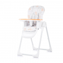 Chipolino καρέκλα φαγητού Sweety Tangerine