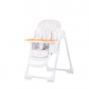 Chipolino καρέκλα φαγητού Sweety Tangerine