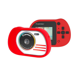 Παιδική φωτογραφική μηχανή Kidycam Κόκκινο