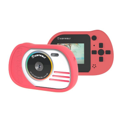 Παιδική φωτογραφική μηχανή Kidycam Ροζ