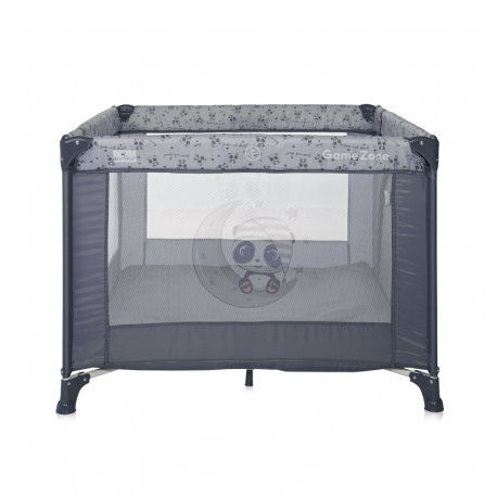 Πάρκο LoreLLi® Game Zone Cool Grey Pandas