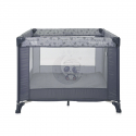 Πάρκο LoreLLi® Game Zone Cool Grey Pandas