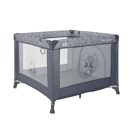 Πάρκο LoreLLi® Game Zone Cool Grey Pandas