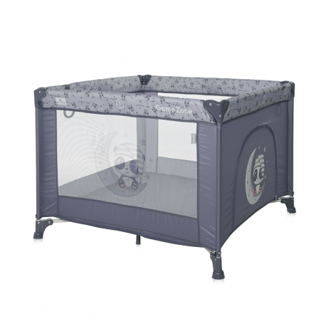 Πάρκο LoreLLi® Game Zone Cool Grey Pandas