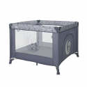 Πάρκο LoreLLi® Game Zone Cool Grey Pandas
