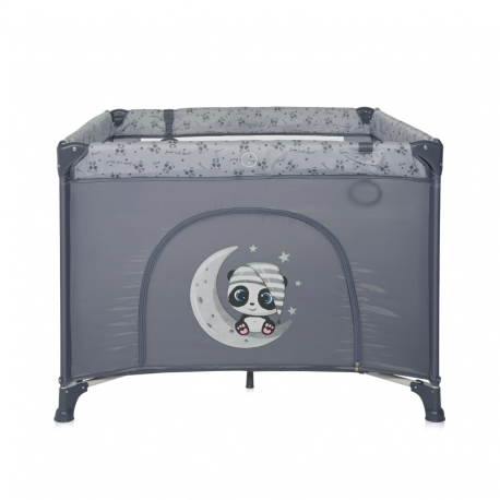 Πάρκο LoreLLi® Game Zone Cool Grey Pandas