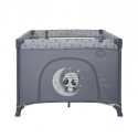 Πάρκο LoreLLi® Game Zone Cool Grey Pandas