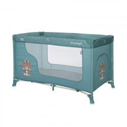 Παρκοκρέβατο 1 επιπέδου Lorelli® Moonlight Arctic Indian